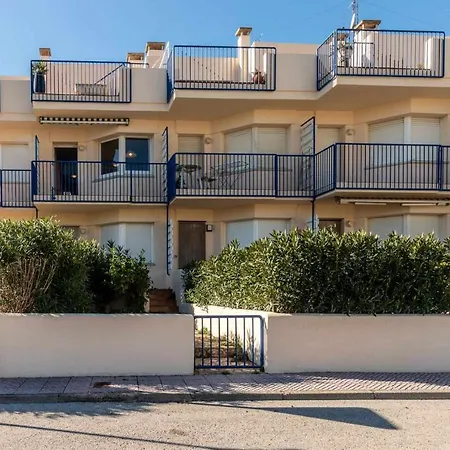 Grifeu 17 Al Lado De La Playa Apartment *